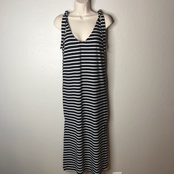 thyme and honey maxi dress